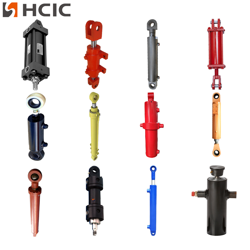 Heavy Duty Hydraulic Cylinder - HCIC