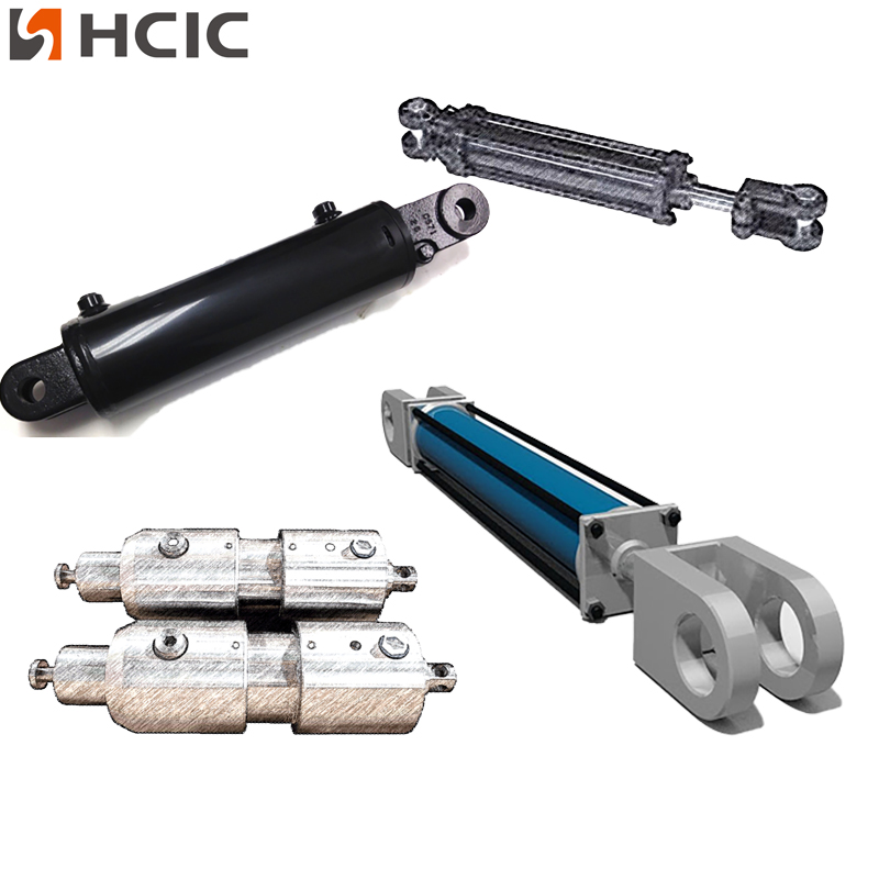Tractive and compressive hydraulic cylinder 18 tonnes, Druck- und Zug- Hydraulikzylinder, Pressure and tension cylinders, Motor/commercial  vehicle specialty tools, product worlds