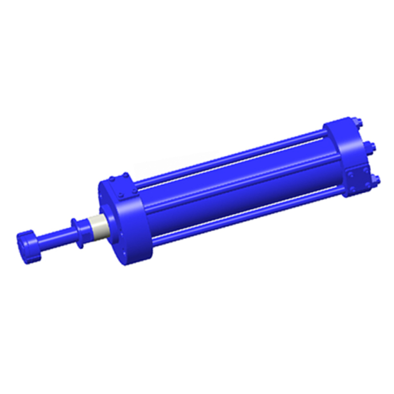 Ejector Cylinder For Injection Molding Machine - Hcic